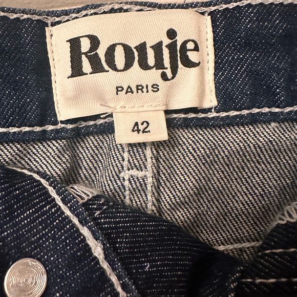 Rouje Paris Denitsa Skirt, Size 42 FR, never worn - Picture 7 of 8